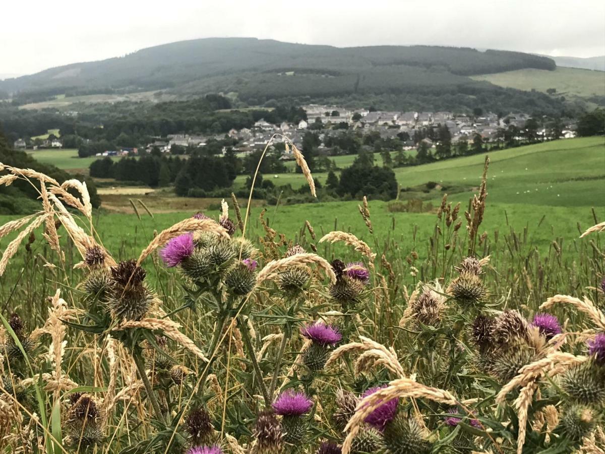 Villa Hillside Havens à Dufftown Extérieur photo
